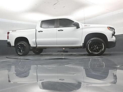 Used 2023 Chevrolet Silverado 1500 LT Trail Boss w/ Protection Package AWD/4WD image 53