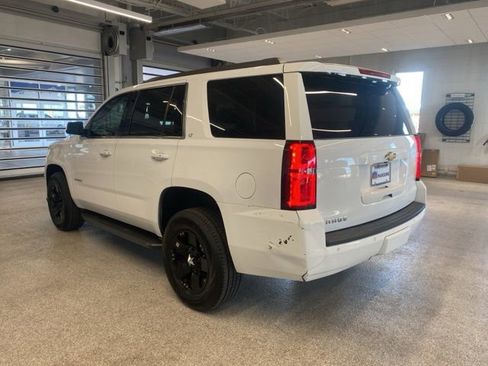 Certified 2019 Chevrolet Tahoe LT w/ Luxury Package RWD image 10