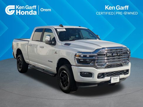 Used 2025 RAM 2500 Laramie image 1