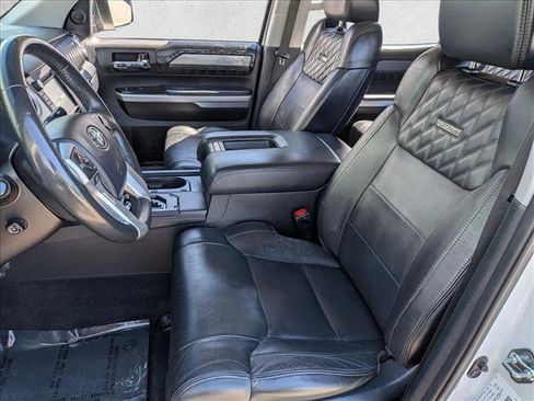 Used 2017 Toyota Tundra Platinum AWD/4WD image 17
