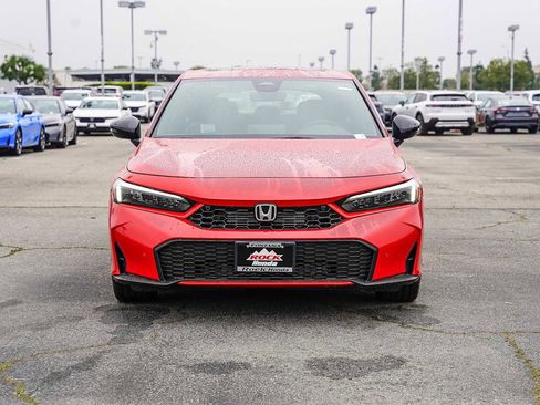New 2026 Honda Civic Sport Touring image 2