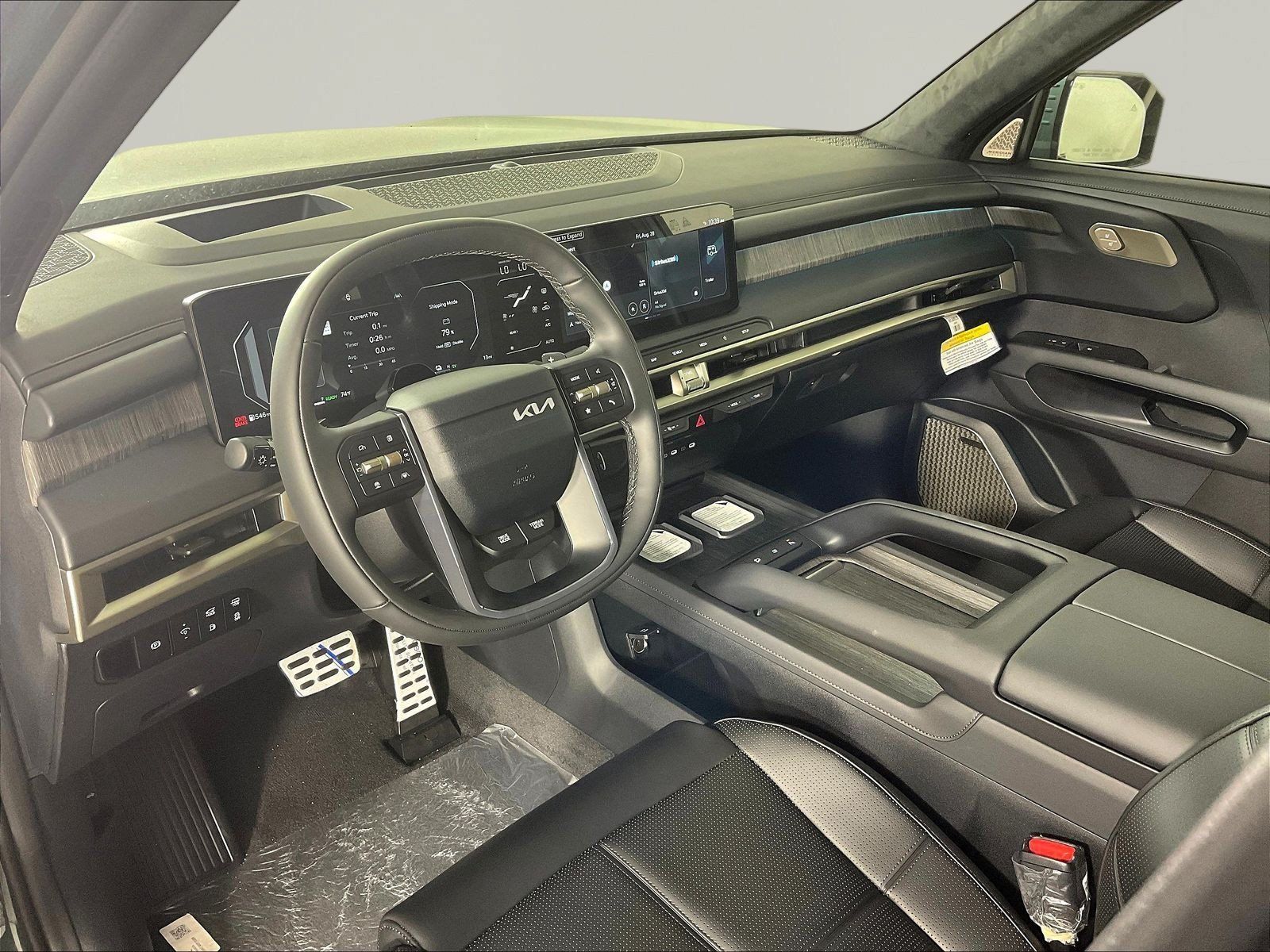 New 2027 Kia Telluride X-Line SX Prestige AWD/4WD image 16