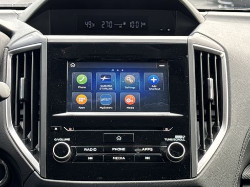 Certified 2023 Subaru Forester Premium AWD/4WD image 8