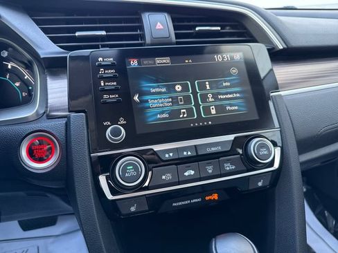 Used 2020 Honda Civic EX image 26