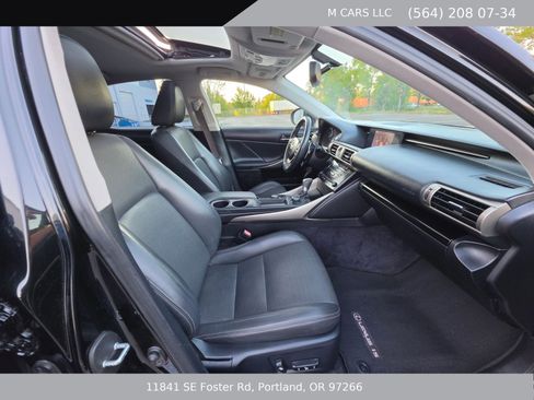 Used 2014 Lexus IS 250 RWD image 14