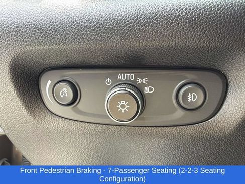 Certified 2020 Chevrolet Traverse LT FWD image 18