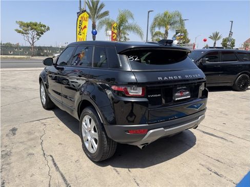 Used 2018 Land Rover Range Rover Evoque SE AWD/4WD image 54