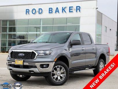 Certified 2023 Ford Ranger XLT w/ Equipment Group 302A High