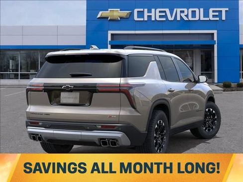 New 2027 Chevrolet Traverse Z71 w/ Driver Confidence Package AWD/4WD image 4