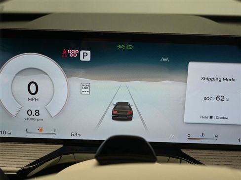 New 2026 Genesis GV80 3.5T Prestige image 8