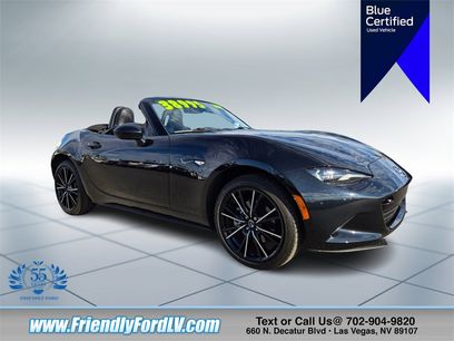 Used 2025 MAZDA MX-5 Miata Grand Touring