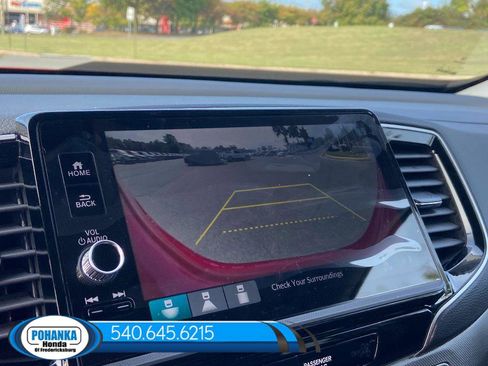 New 2026 Honda Ridgeline RTL image 21