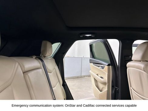 Used 2019 Cadillac XT5 Luxury FWD image 27