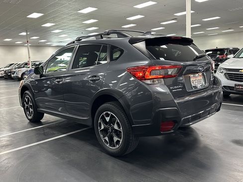 Used 2020 Subaru Crosstrek 2.0i Premium w/ Moonroof Package 1 image 7