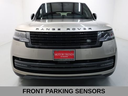 Used 2025 Land Rover Range Rover Long Wheelbase SE AWD/4WD image 34