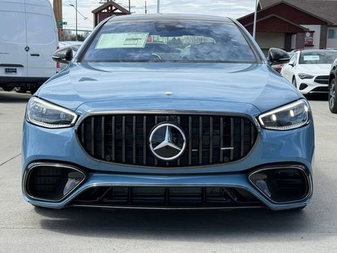 New 2025 Mercedes-Benz S 63 AMG S image 59
