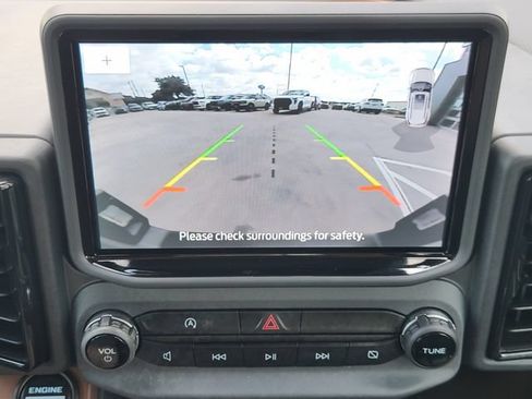 Used 2023 Ford Bronco Sport Outer Banks AWD/4WD image 19