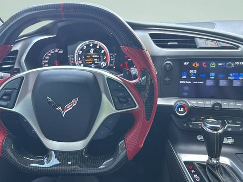 Used 2019 Chevrolet Corvette Grand Sport RWD image 13
