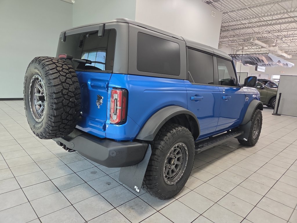 Used 2023 Ford Bronco Outer Banks AWD/4WD image 8