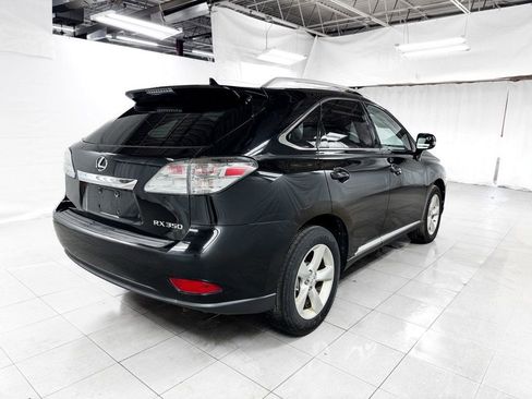 Used 2011 Lexus RX 350 AWD w/ Premium Pkg image 6