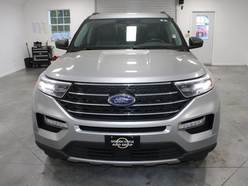 Used 2023 Ford Explorer XLT w/ Equipment Group 202A AWD/4WD image 3
