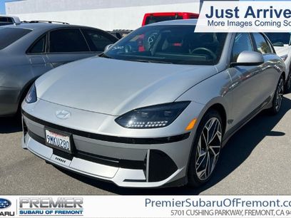 Used 2024 Hyundai Ioniq 6 SEL