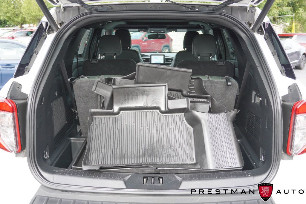 Used 2024 Ford Explorer Timberline w/ Timberline Technology Package AWD/4WD image 44