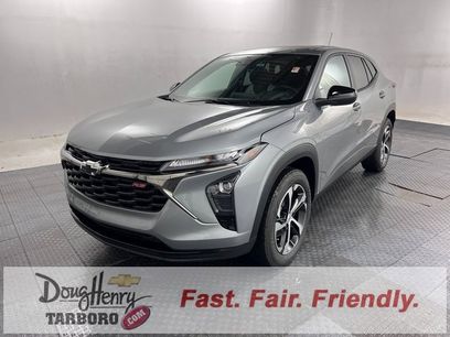 New 2026 Chevrolet Trax RS w/ Sunroof Package