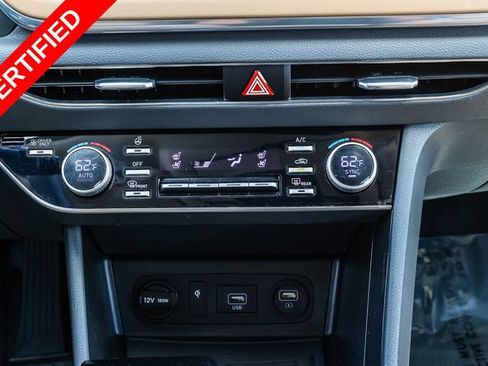 Certified 2023 Hyundai Sonata Limited FWD image 15