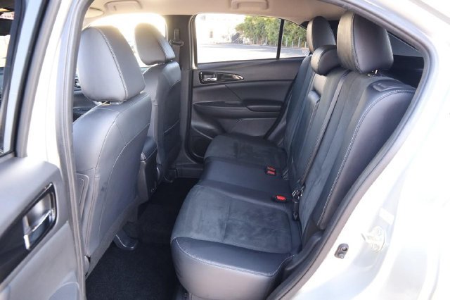 Used 2025 Mitsubishi Eclipse Cross SE AWD/4WD image 10