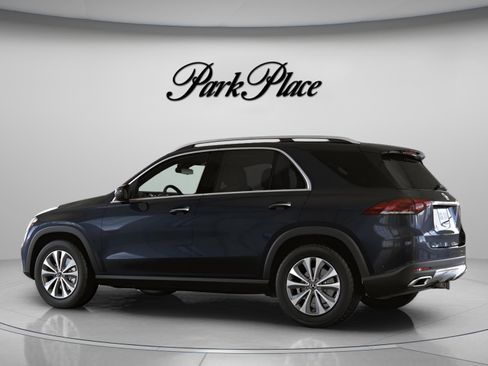 Certified 2020 Mercedes-Benz GLE 350 4MATIC image 11