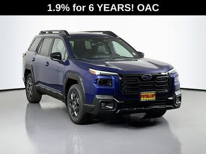 New 2026 Subaru Outback Premium