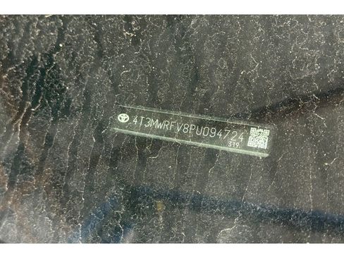 Certified 2023 Toyota RAV4 LE image 8