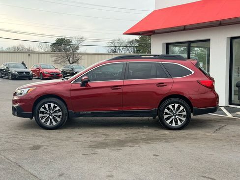 Used 2017 Subaru Outback 2.5i Limited image 3