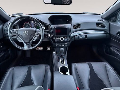 Used 2020 Acura ILX w/ Premium & A-SPEC Package image 10