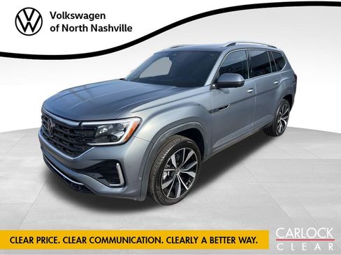 Used 2024 Volkswagen Atlas SEL Premium R-Line image 1