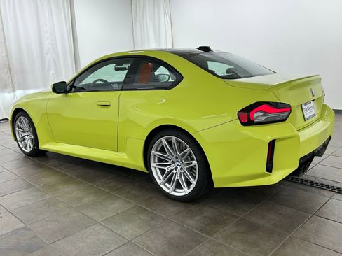 New 2026 BMW M2 w/ Lighting Package image 3