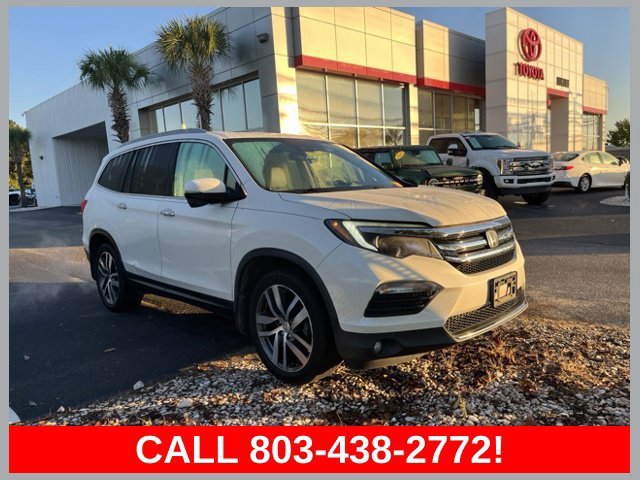 Used 2016 Honda Pilot Touring image 1