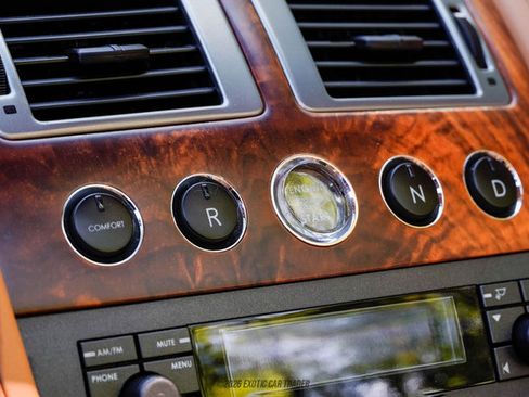 Used 2008 Aston Martin V8 Vantage Roadster RWD image 44