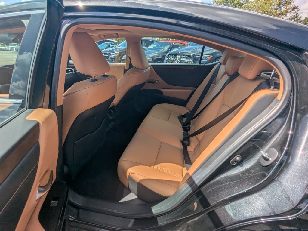 Used 2022 Lexus ES 350 w/ Premium Package FWD image 26