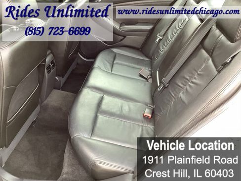 Used 2010 Nissan Altima 2.5 SL w/ SL Pkg FWD image 25
