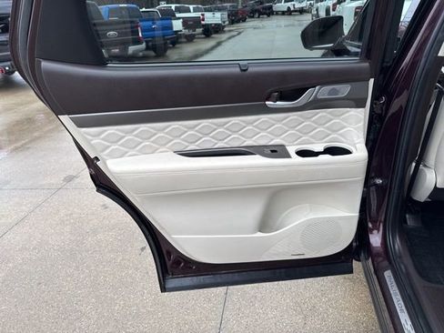 Used 2021 Hyundai Palisade Calligraphy image 53