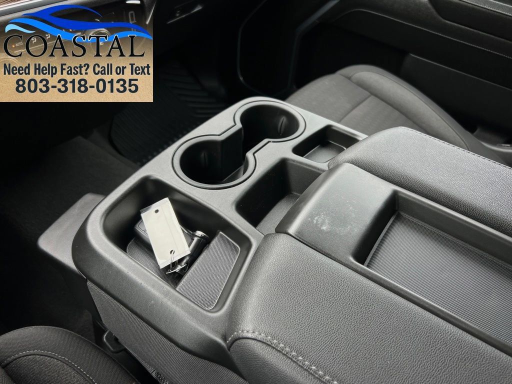 Used 2025 Chevrolet Silverado 1500 LT RWD image 40