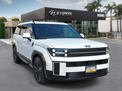 New 2025 Hyundai Santa Fe Calligraphy