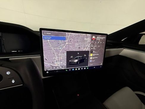 Used 2026 Tesla Model S Plaid AWD/4WD image 24