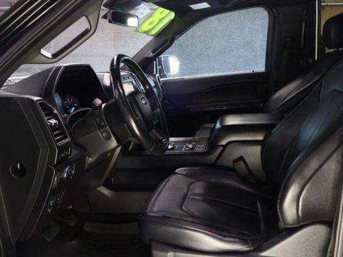 Used 2018 Ford Expedition Max Limited w/ Equipment Group 301A image 13
