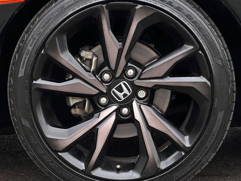Used 2020 Honda Civic Sport image 6