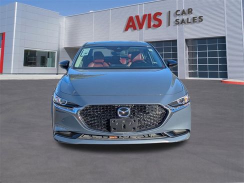 Used 2023 MAZDA MAZDA3 s image 2