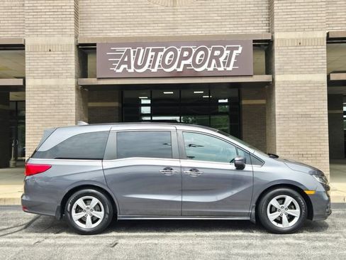 Used 2019 Honda Odyssey EX image 4
