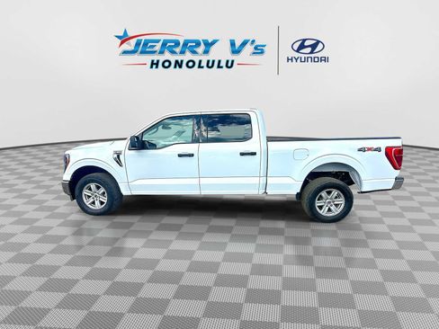 Used 2023 Ford F150 XLT w/ Equipment Group 301A Mid image 5